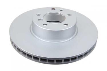 BREMSSCHEIBE COATED 