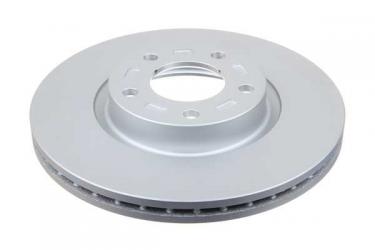 BREMSSCHEIBE COATED 