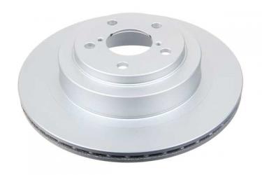 BREMSSCHEIBE COATED 