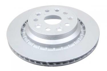 BREMSSCHEIBE COATED LKS. 