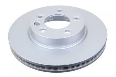 BREMSSCHEIBE COATED LKS. 