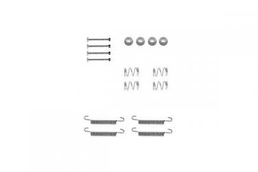 ZUBEHOERSATZ, FESTSTELLBREMSBACKEN 