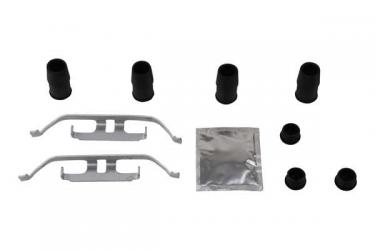 ZUBEHOERSATZ, SCHEIBENBREMSBELAG 