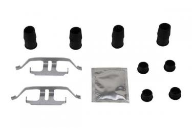 ZUBEHOERSATZ, SCHEIBENBREMSBELAG 