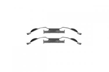 ZUBEHOERSATZ, SCHEIBENBREMSBELAG 