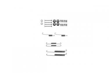 ZUBEHOERSATZ, BREMSBACKEN 