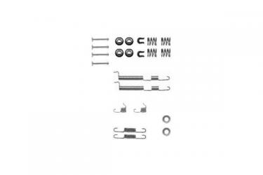 ZUBEHOERSATZ, BREMSBACKEN 