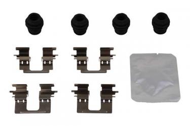 ZUBEHOERSATZ, SCHEIBENBREMSBELAG 