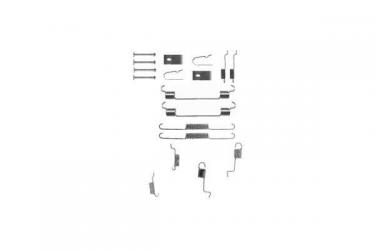 ZUBEHOERSATZ, BREMSBACKEN 