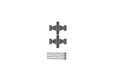 ZUBEHOERSATZ, SCHEIBENBREMSBELAG 