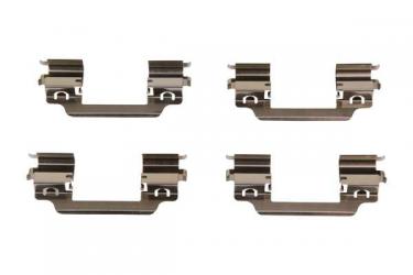 ZUBEHOERSATZ, SCHEIBENBREMSBELAG 