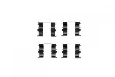 ZUBEHOERSATZ, SCHEIBENBREMSBELAG 