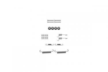 ZUBEHOERSATZ, BREMSBACKEN 