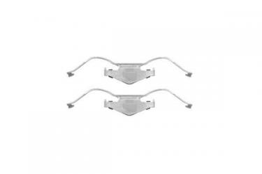 ZUBEHOERSATZ, SCHEIBENBREMSBELAG 