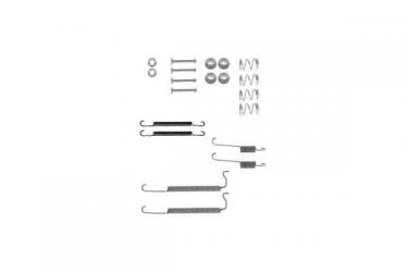 ZUBEHOERSATZ, BREMSBACKEN 