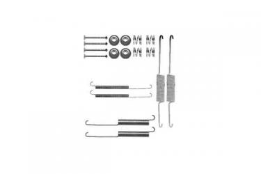 ZUBEHOERSATZ, BREMSBACKEN 