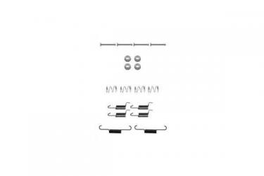 ZUBEHOERSATZ, FESTSTELLBREMSBACKEN 