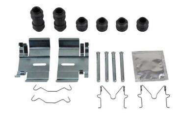 ZUBEHOERSATZ, SCHEIBENBREMSBELAG 