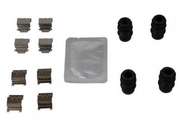 ZUBEHOERSATZ, SCHEIBENBREMSBELAG 