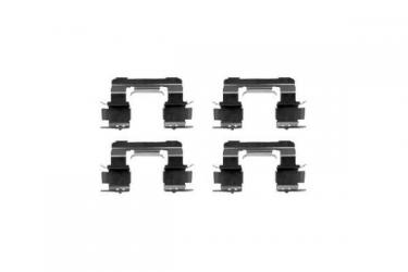 ZUBEHOERSATZ, SCHEIBENBREMSBELAG 