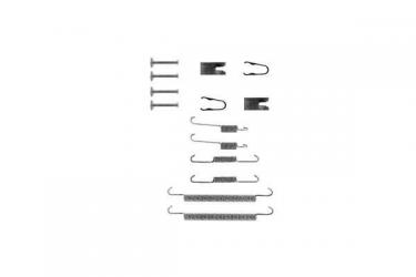 ZUBEHOERSATZ, BREMSBACKEN 