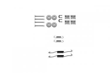 ZUBEHOERSATZ, BREMSBACKEN 