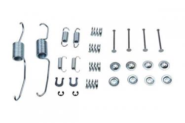 ZUBEHOERSATZ, BREMSBACKEN 