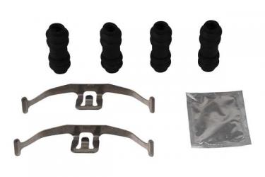 ZUBEHOERSATZ, SCHEIBENBREMSBELAG 
