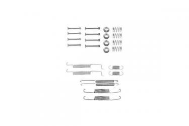 ZUBEHOERSATZ, BREMSBACKEN 