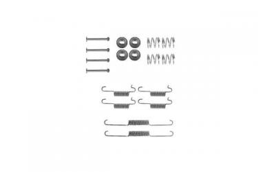 ZUBEHOERSATZ, BREMSBACKEN 