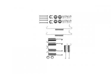 ZUBEHOERSATZ, BREMSBACKEN 