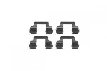 ZUBEHOERSATZ, SCHEIBENBREMSBELAG 