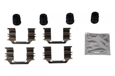 ZUBEHOERSATZ, SCHEIBENBREMSBELAG 