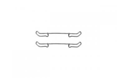 ZUBEHOERSATZ, SCHEIBENBREMSBELAG 