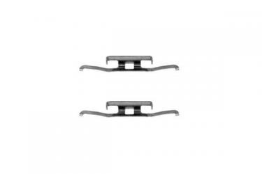 ZUBEHOERSATZ, SCHEIBENBREMSBELAG 