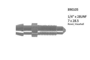 ENTLUEFTERSCHRAUBE/-VENTIL 