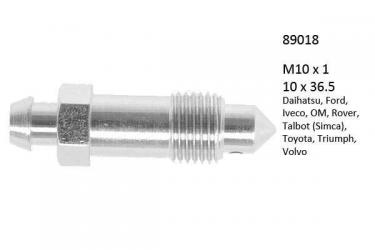 ENTLUEFTERSCHRAUBE/-VENTIL 