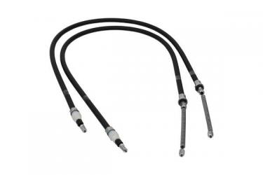 SEILZUG, FESTSTELLBREMSE 