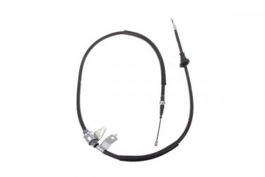 SEILZUG, FESTSTELLBREMSE 