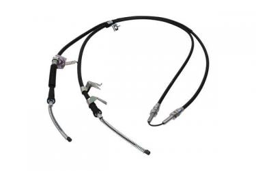 SEILZUG, FESTSTELLBREMSE 