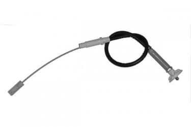 SEILZUG, KUPPLUNGSBETAETIGUNG 