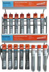 Rack  Maschinen Gewindebohrer Form B 75tlg 