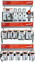 Rack HSS-Co BiMetall Lochsaege PROCut 47tlg 