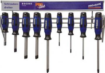 Rack Schraubendreher Proline PH+PZ 