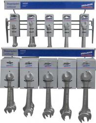 Doppelgabelschl&#252;ssel Display 71tlg. 