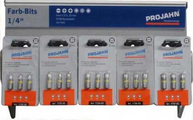 Rack Color Bit TX 25mm 