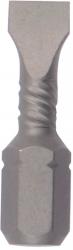 1/4&#34; Torsion-Bit   L50 mm Schlitz 1,0x5,5 