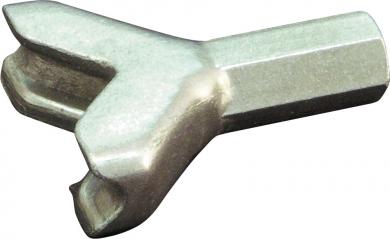 1/4&#34; Eindreh-Bit fuer Haken 