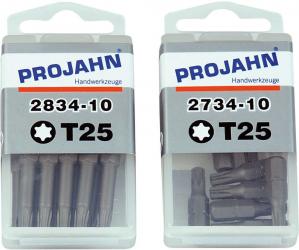 1/4&#34; Bit L50 mm TX T30 10er Pack 