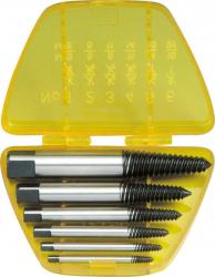 Schraubenausdreher Satz 6tlg 